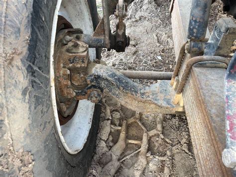 1987 Peterbilt 378 Front Axle Assembly For Sale Ucon Id Efa 12