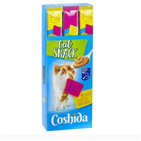 Coshida Cat Treats Atelier Yuwaciaojp