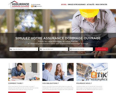 La Souscription Dune Assurance Dommage Ouvrage Pour Des Panneaux