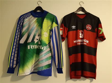 Nürnberg 1992 93 Gk Kit