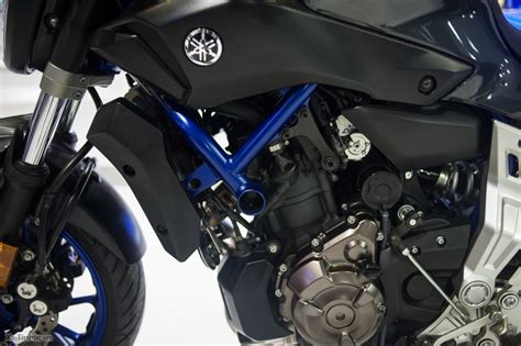 VMCS Yamaha MT naked bike tầm trung phân khối công suất HP Viết bởi El Ku