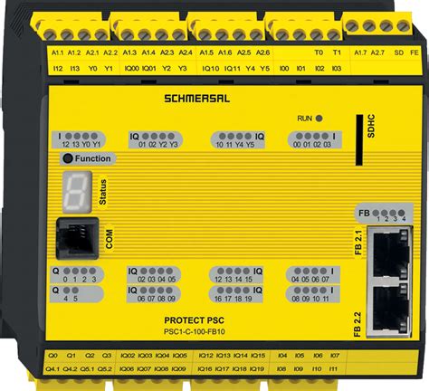 PSC1-C-100-FB10-PNPS - Schmersal