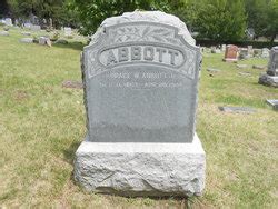 Horace Warner Abbott Jr Homenaje De Find A Grave