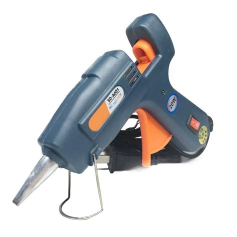 20W 100V 240V Mini Electric Heating Hot Melt Glue Gun Crafts Repair