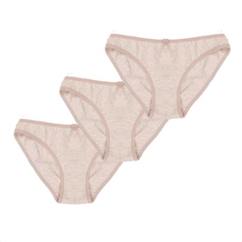 Ripley PACK 3 CALZÓN NIÑA JACINTA FERNANDEZ BIKINI A0851