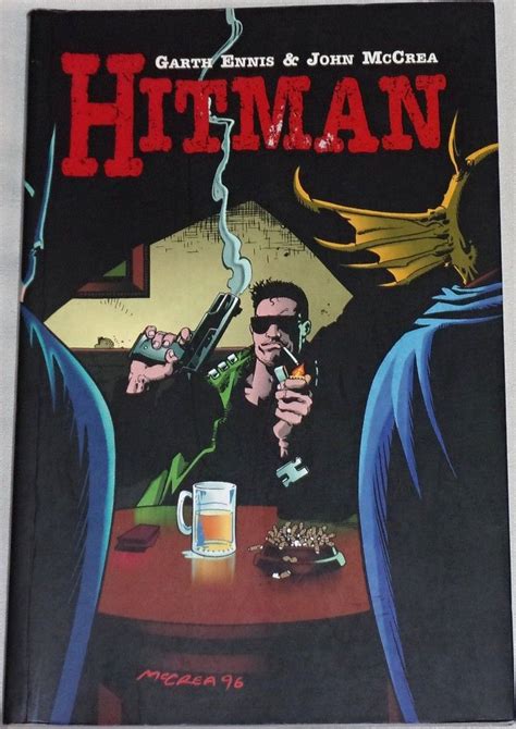 Ennis Garth Hitman