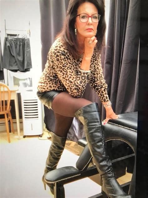 Mature Dominatrix Sherry Lever Bootslave On Tumblr