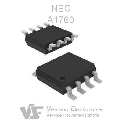 A1760 NEC Other Components - Veswin Electronics