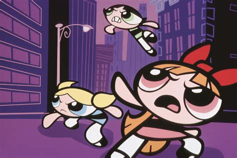 'Powerpuff Girls' Ready to Spring Back Into Action on Cartoon Network ...