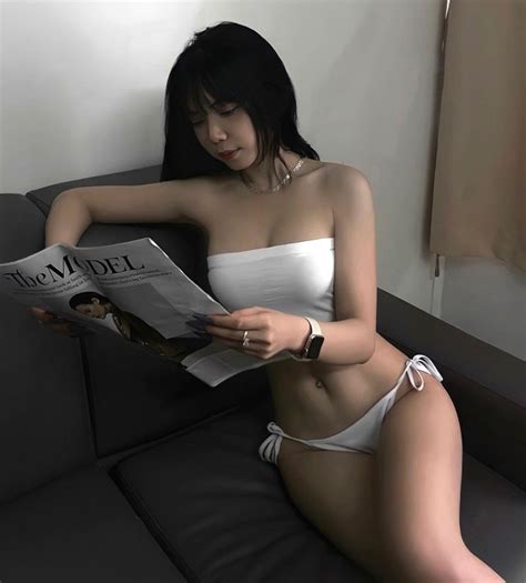 Nh Tiktoker Qu Nhi Bikini G I C M Khoe Body Cu N H T