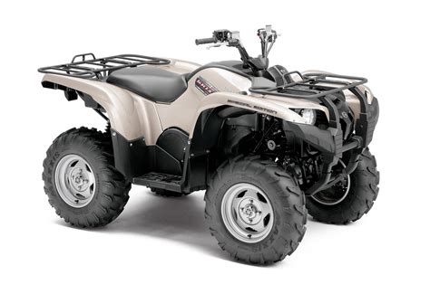 YAMAHA Grizzly 700 FI Auto 4x4 specs - 2004, 2005, 2006, 2007, 2008, 2009, 2010, 2011, 2012 ...