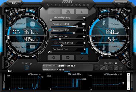 How To Undervolt Gpu Step By Step Nvidiaamdothers Pc Webopaedia