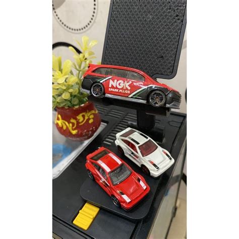 Jual Hotwheels Hot Wheels Honda Odyssey Crx Merah Putih Pcs Shopee Indonesia