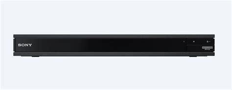 4K Ultra HD Blu-ray™ Player | High-Res Audio | UBP-X800M2 | Sony Germany