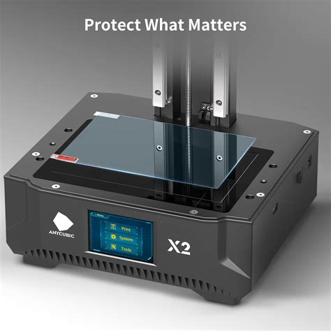 ANYCUBIC Photon Mono X2 Resin 3D Printer, 9.1'' 4K+ HD Mono Screen LCD ...