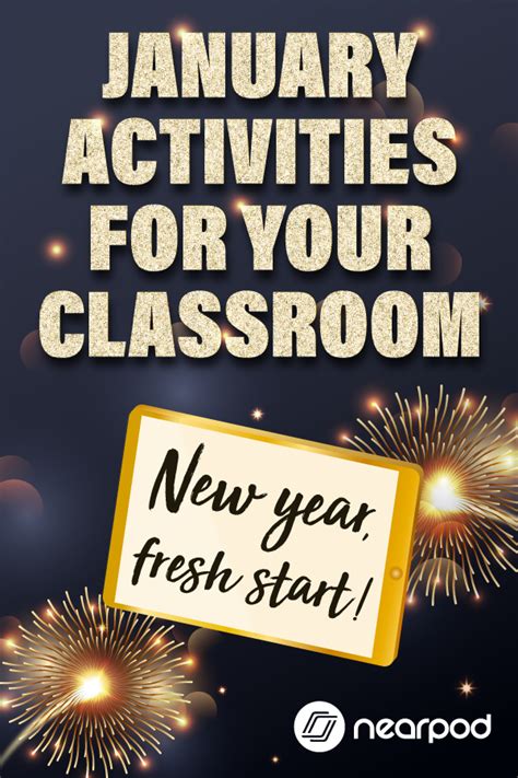 January Activities for Your Classroom! | January activities, Middle ...