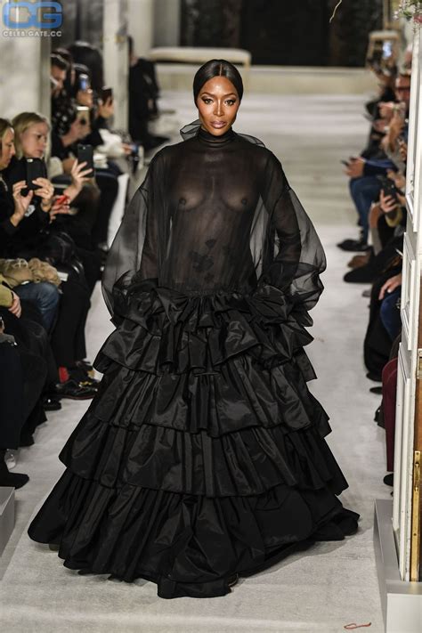 Naomi Campbell Nude Pictures Photos Playboy Naked Topless Fappening