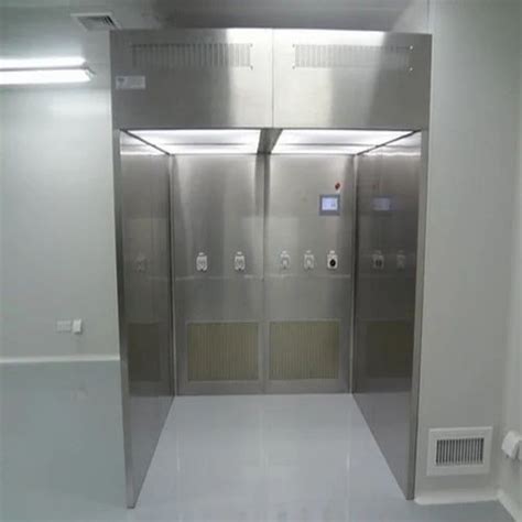 Feet Stainless Steel Dispensing Booth For Hospital Fpm At Rs