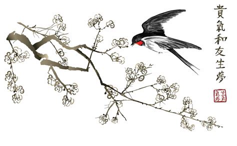 Meaning And Uses Of The Swallow Symbol In Feng Shui