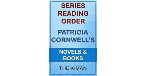 Patricia Cornwell Books In Order Printable List
