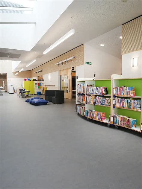 Bellsbank Primary School Dalmellington Ashleigh Building