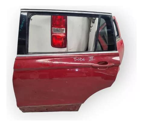 Puerta Trasera Izquierda Vw Tiguan 2017 23 Orig MercadoLibre