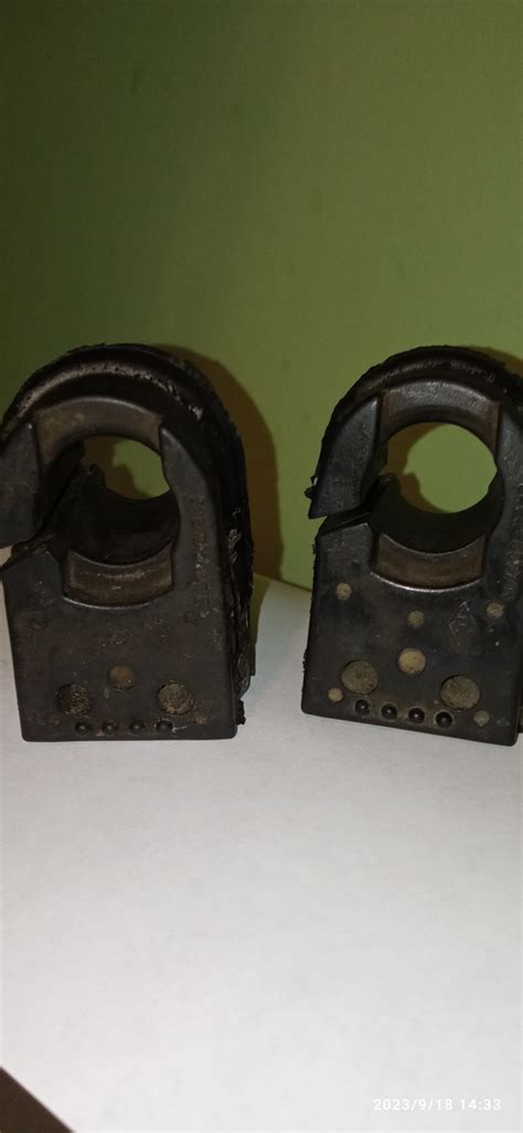 Замена втулок стабилизатора Рено Флюенс — Renault Fluence, 1,6 л, 2011 ...