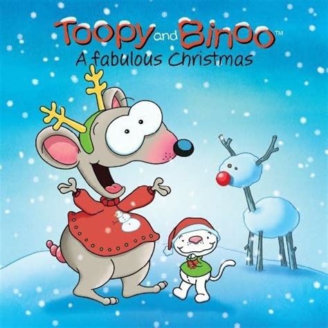 Fabulous Christmas: Toopy and Binoo: Amazon.ca: Music