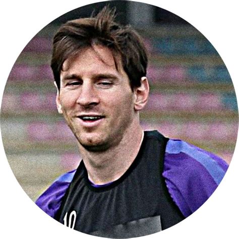 Messi Icon Fictional Characters Character Icon
