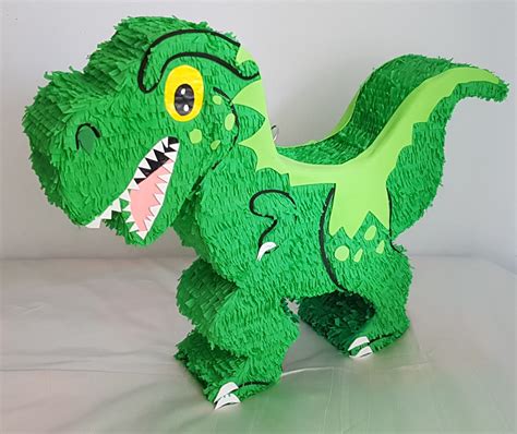 Piñata Dinosaurio Rex