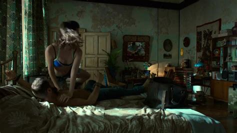 Naked Sai Bennett In Strike Back Ii