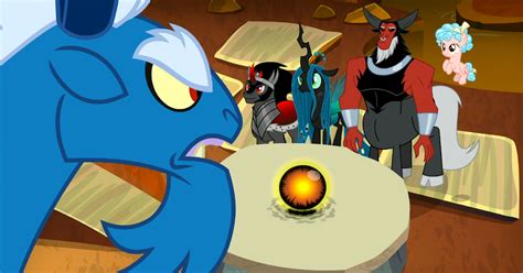 My Little Pony Temporada 9 Capitulo 1 El Principio Del Fin Primera