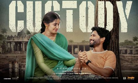 Custody Review Custody Telugu Movie Review Story Rating
