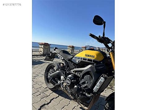 Yamaha Xsr Model Naked Roadster Motor Sahibinden Kinci El Tl