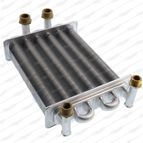 Ferroli Domiproject F24 Boiler Main Heat Exchanger - 398063870 Wholesale