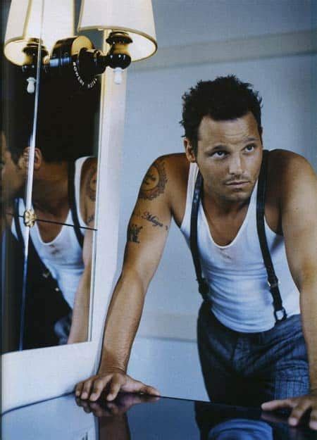 Dilf Of The Day Justin Chambers Towleroad Gay News