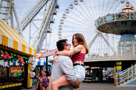 Liz And Chris Explore Wildwood Nj Christman Photography Lehigh