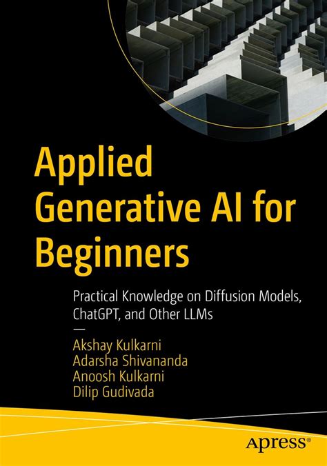 Applied Generative AI for Beginners eBook by Akshay Kulkarni - EPUB