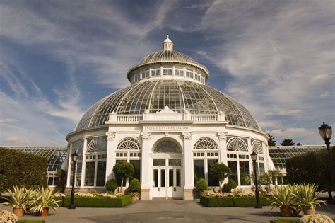 New York Botanical Garden Guide Including Exhibitions And Events