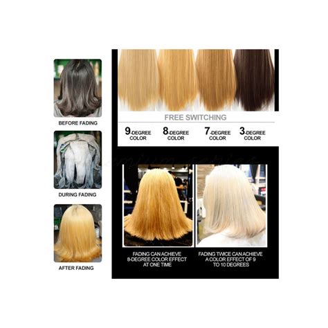 Bremod Hair Color 8 43 Light Copper Blonde 100mL With Bremod Oxidizer