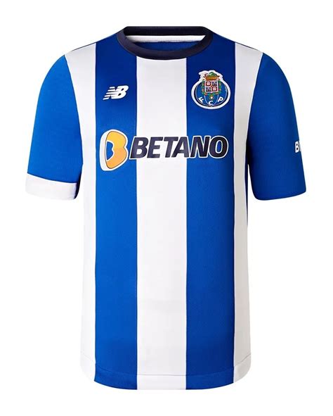 FC Porto 2023-24 Home Kit