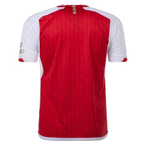 Authentic Arsenal Home Jersey - Eirejerseys Official Store