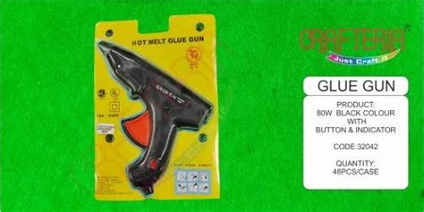 1 Inch 40W Black Economical Hot Melt Glue Gun At 105 In Surat ID 23171631088