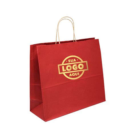 Sacola Ecol Gica Impress O Hot Stamping X X Personalizada Compre Sacola Sacolas Lisas