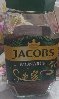 Jacobs Monarch - 190 g