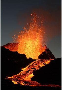 Tipos De Erupciones Volc Nicas Argentina Gob Ar