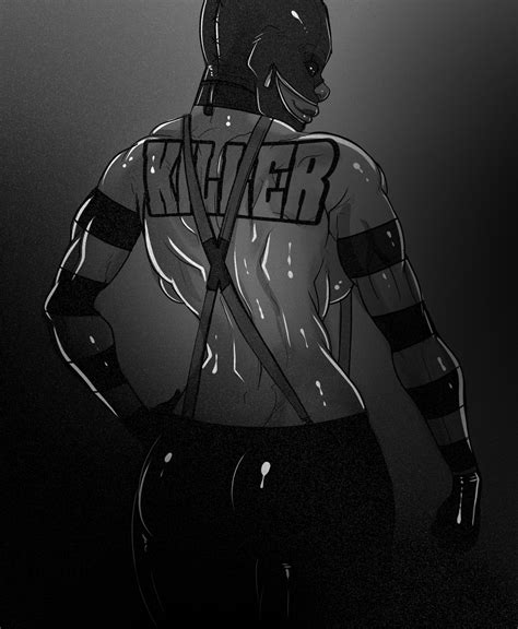 Killer Clown By Eirhjien Hentai Foundry