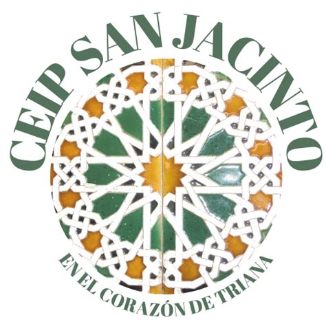 Logo CEIP San Jacinto En el Corazón de Triana CEIP San Jacinto En