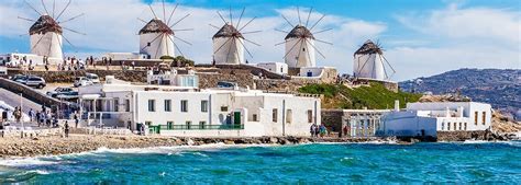 Cruises To Mykonos Greece Greece Cruises Carnival Cruise Line