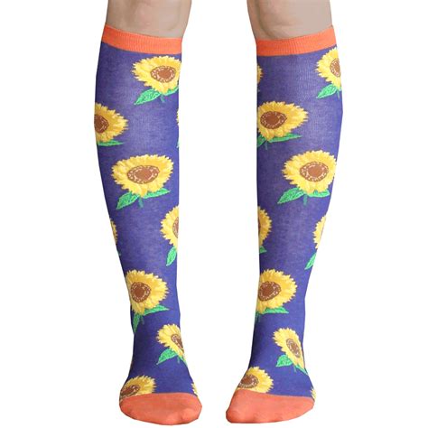 Funky Knee High Socks